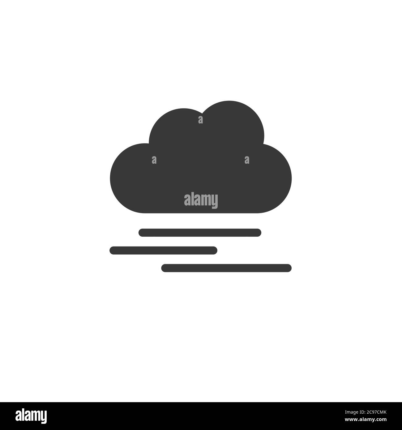 Heavy fog vector vectors hi-res stock photography and images - Alamy