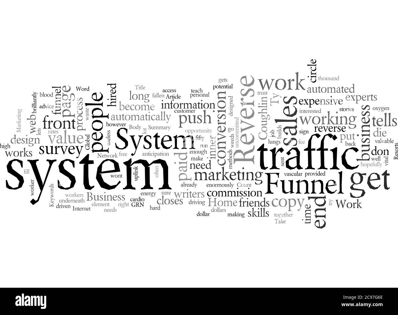 Word Cloud Summary of How to download free legal mp3 song Article Stock  Photo - Alamy