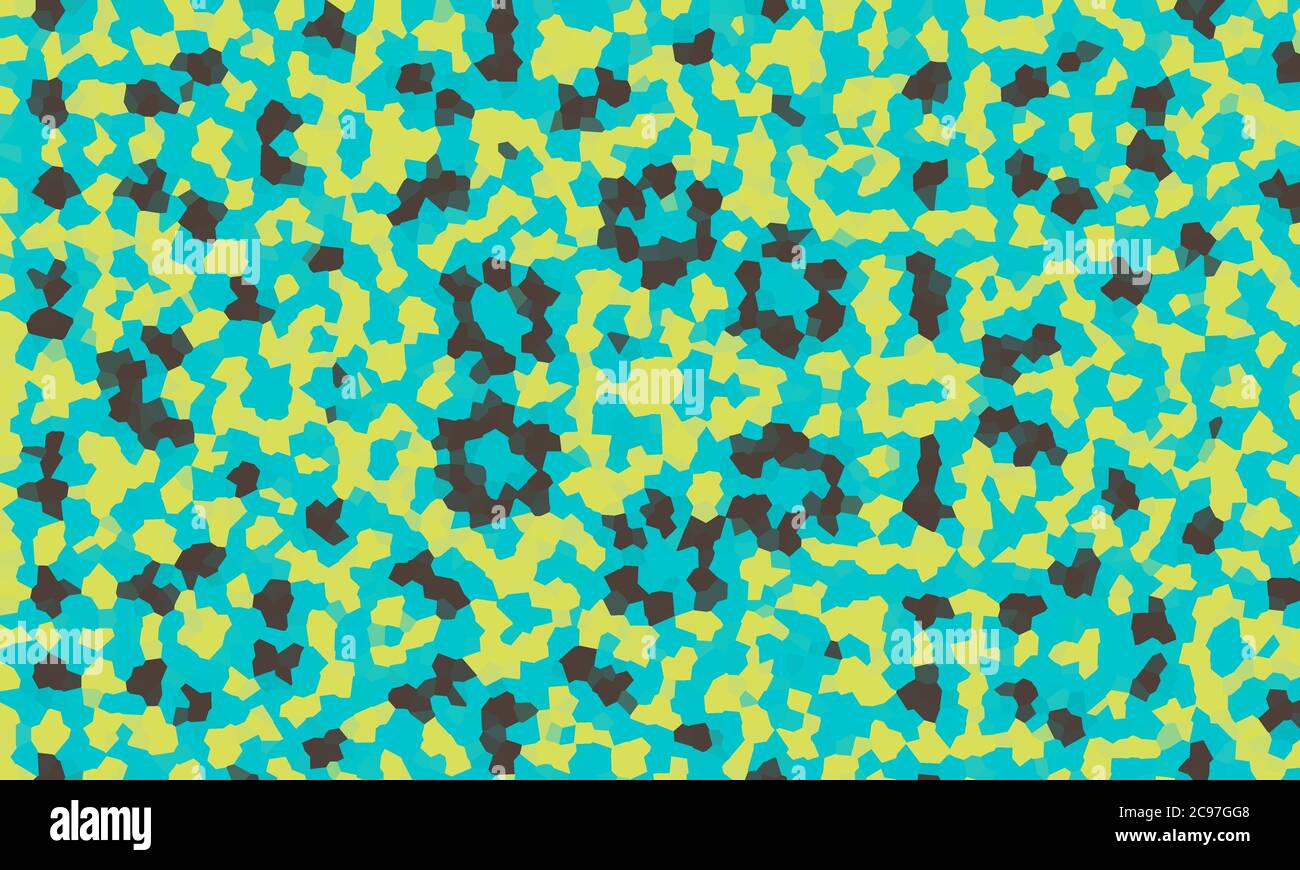 Colorful kaleidoscope patterned background for wallpapers Stock Photo