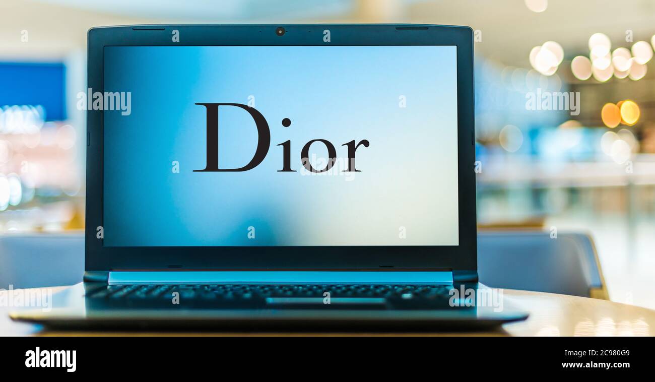 Dior laptop hotsell