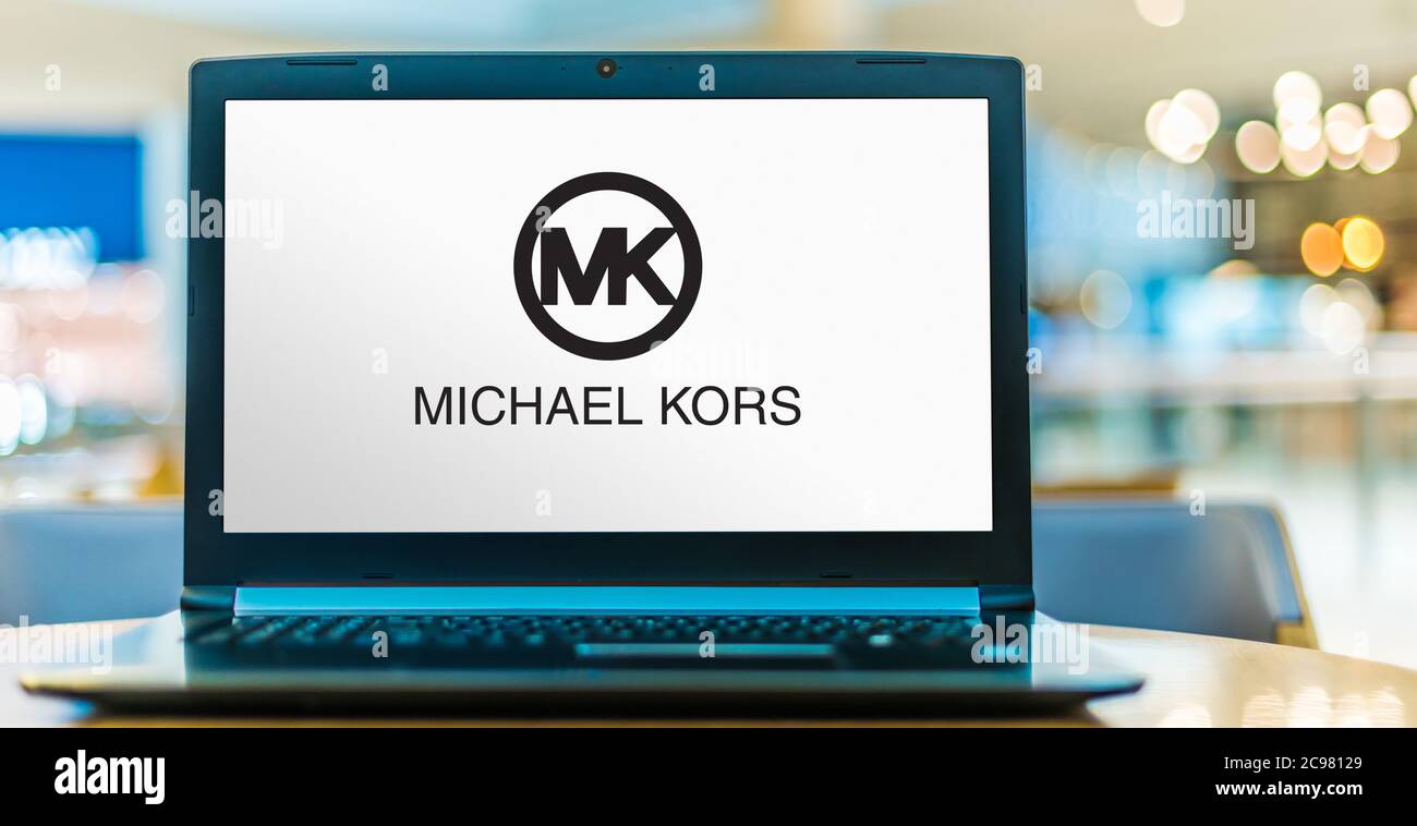 Michael kors logo hi-res stock photography and images - Alamy