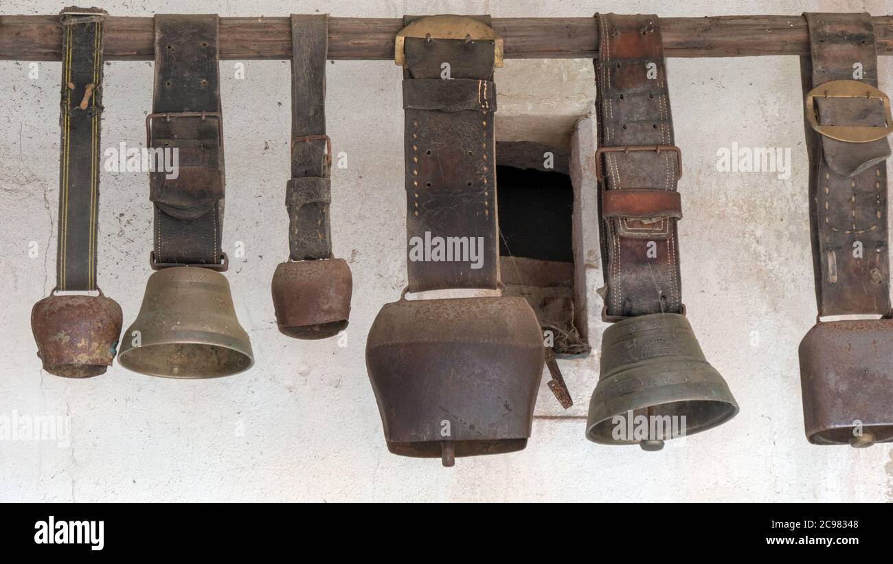 Cow bells hires stock photography and images Alamy
