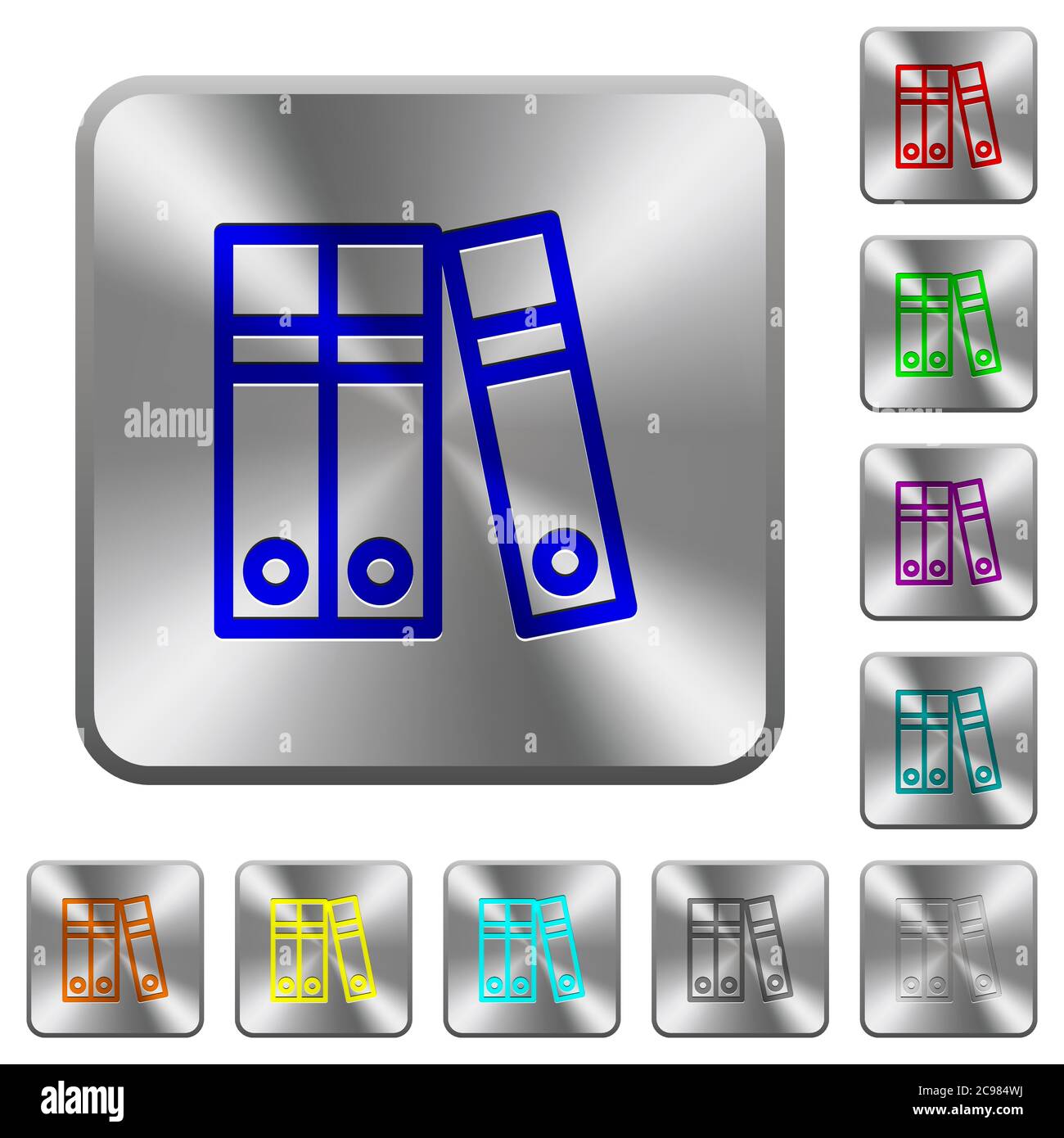 Chrome enterprise Stock Vector Images - Alamy