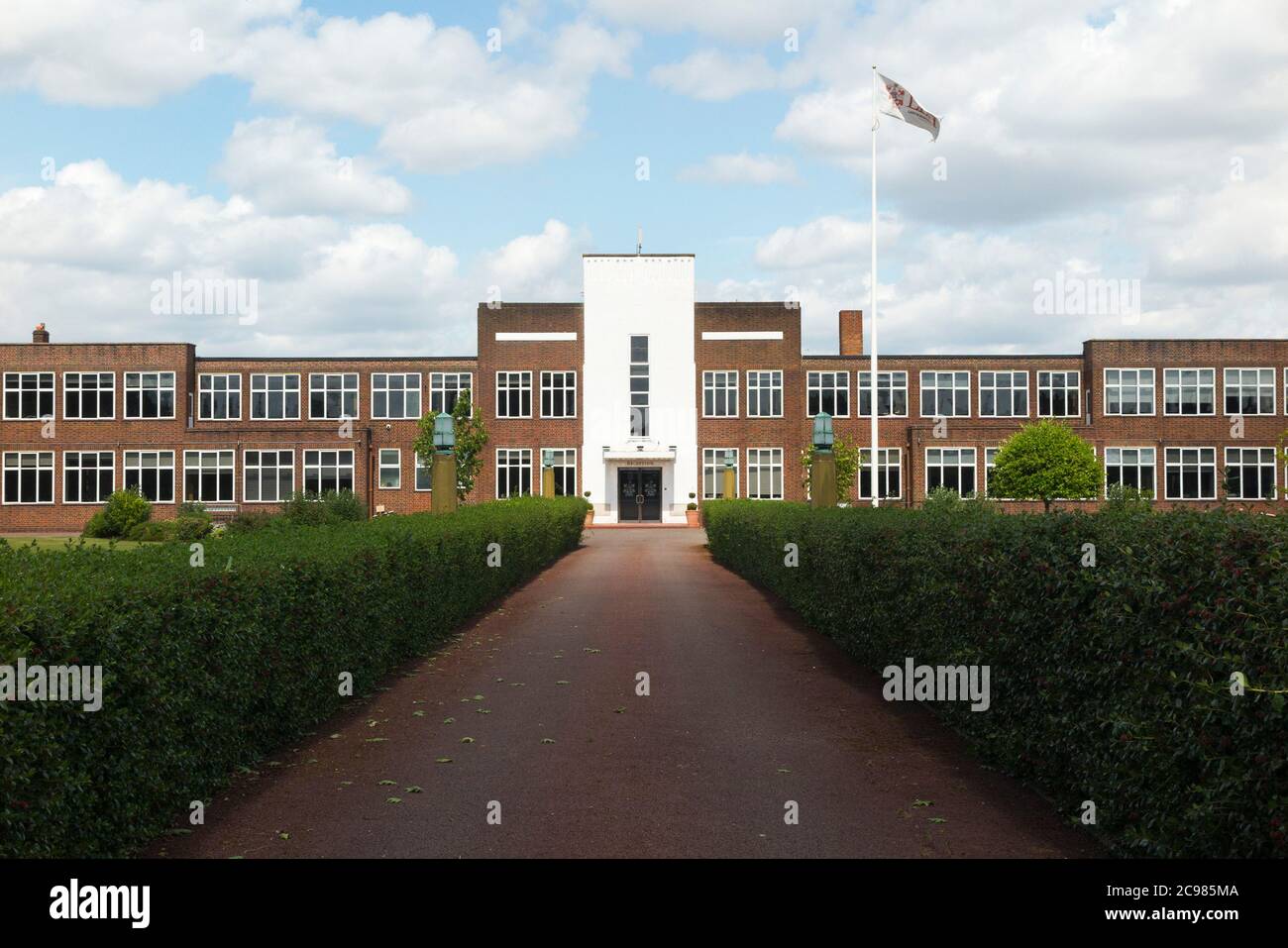 The lady eleanor holles school hi-res stock photography and images - Alamy