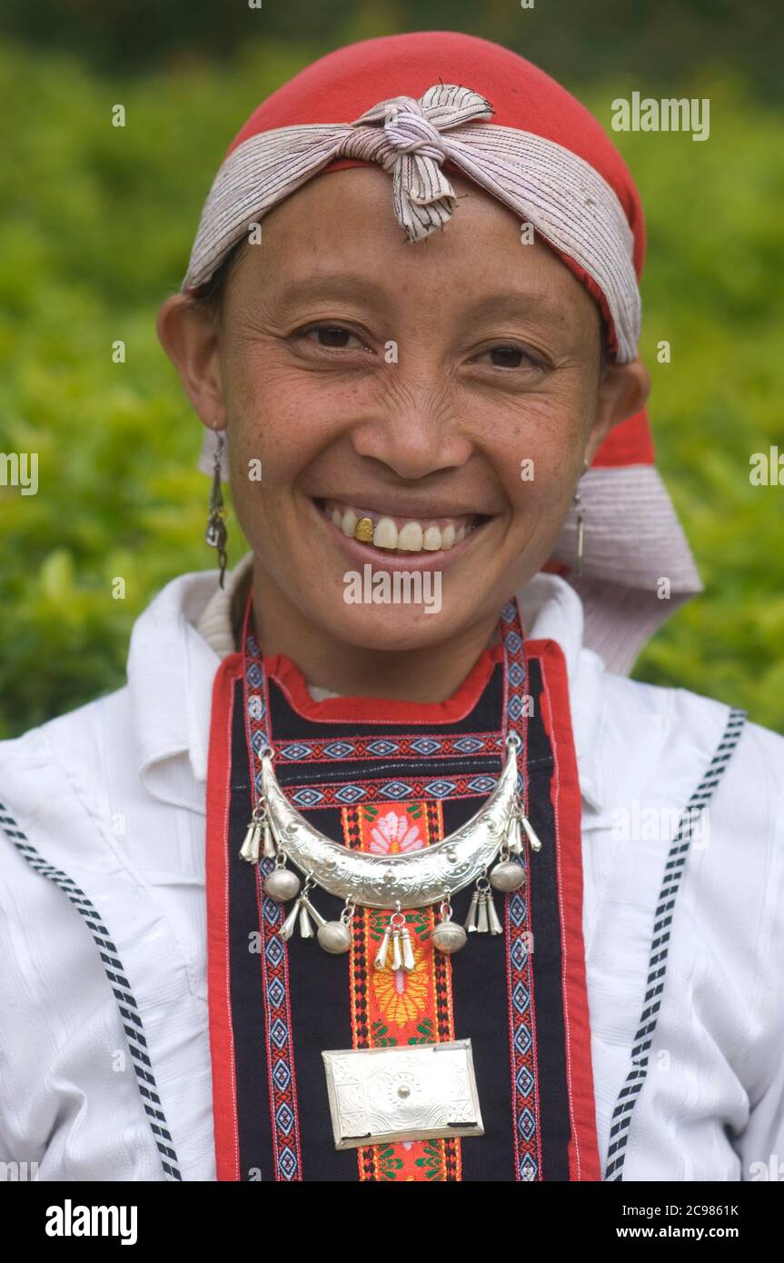 Vietnam hill tribe hi-res stock photography and images - Alamy