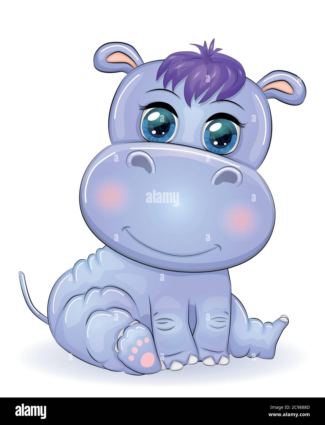 Cute Hippo Cartoon With Beautiful Eyes Hand Drawn Illustration Baby Shower Invitation Card Stock Vector Image Art Alamy Cute Hippo Cartoon With Beautiful Eyes Hand Drawn Illustration Baby Shower Invitation Card Stock Vector Image Art Alamy