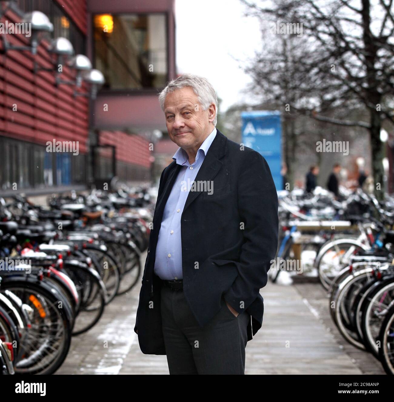 Linköping, Sweden 20121129 On Thursday, the former politician Bengt