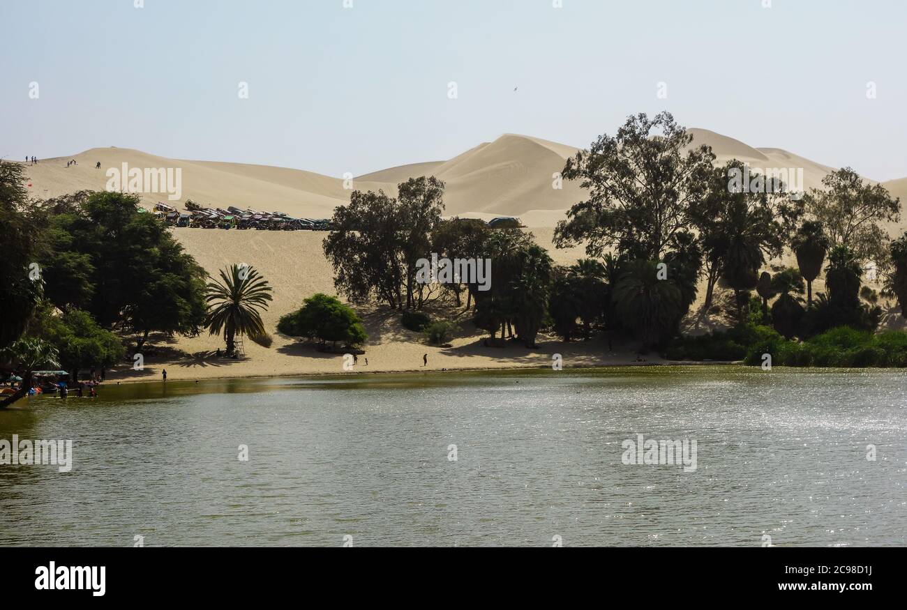 Dune buggies tourists on hi-res stock photography and images - Alamy