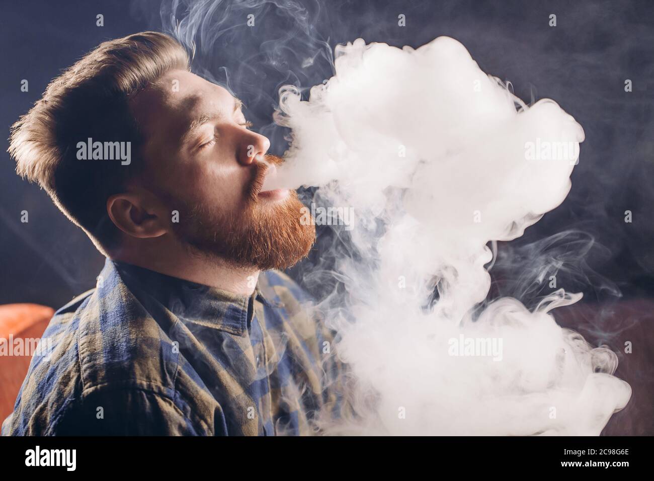 Red beard muslim hi-res stock photography and images - Alamy
