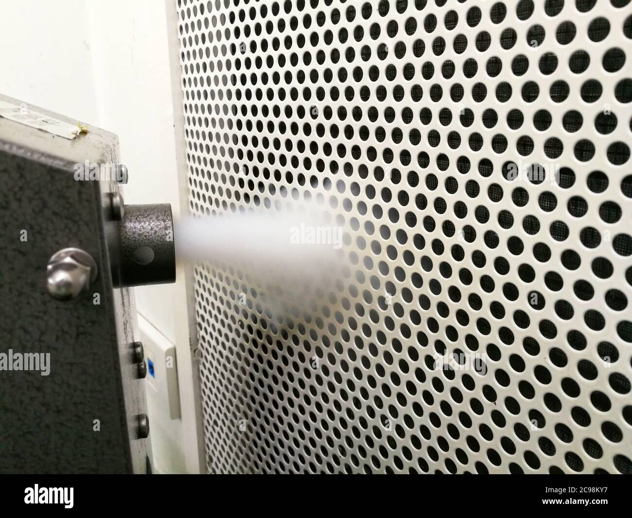 Hepa Filter High Resolution Stock Photography And Images Alamy