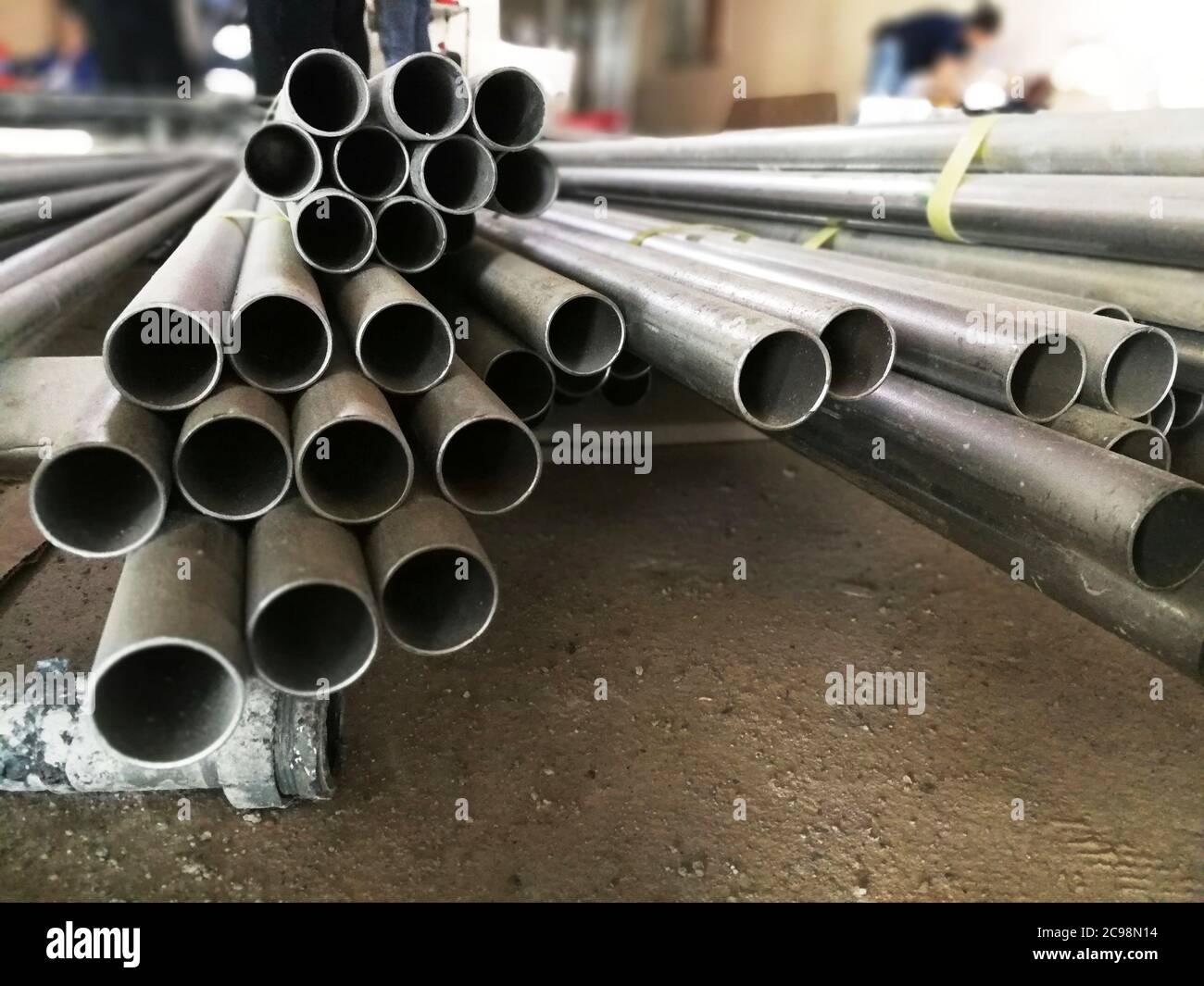 Electrical conduits hi-res stock photography and images - Alamy