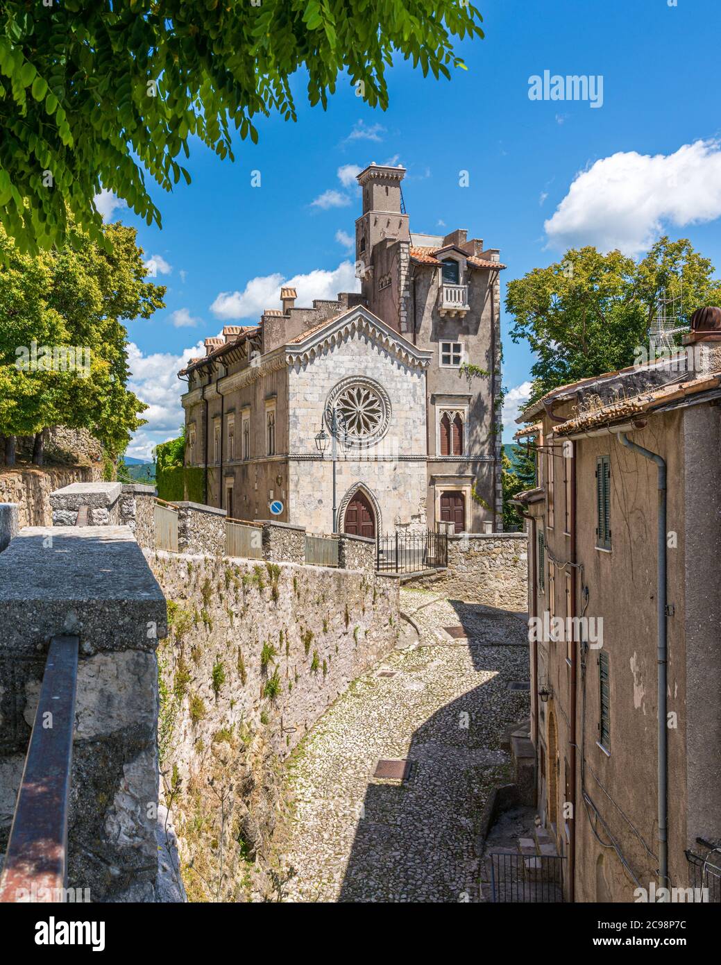 Collalto sabino hires stock photography and images Alamy