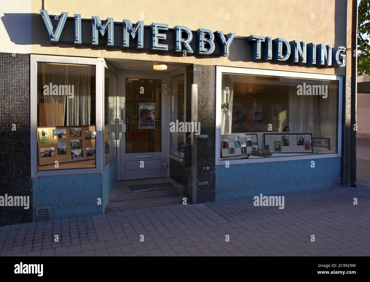 Lokaltidning hires stock photography and images Alamy