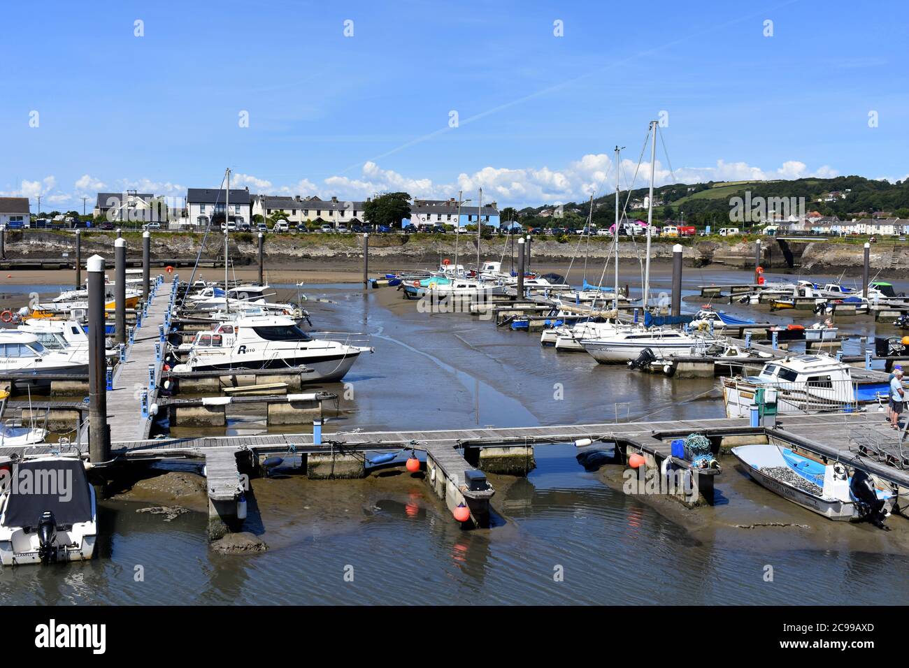 Burry port town hires stock photography and images Alamy