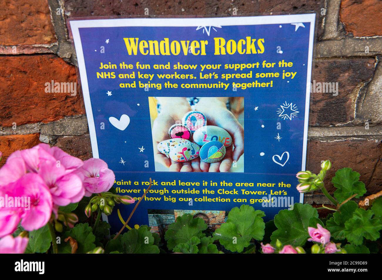 Wendover town hires stock photography and images Alamy