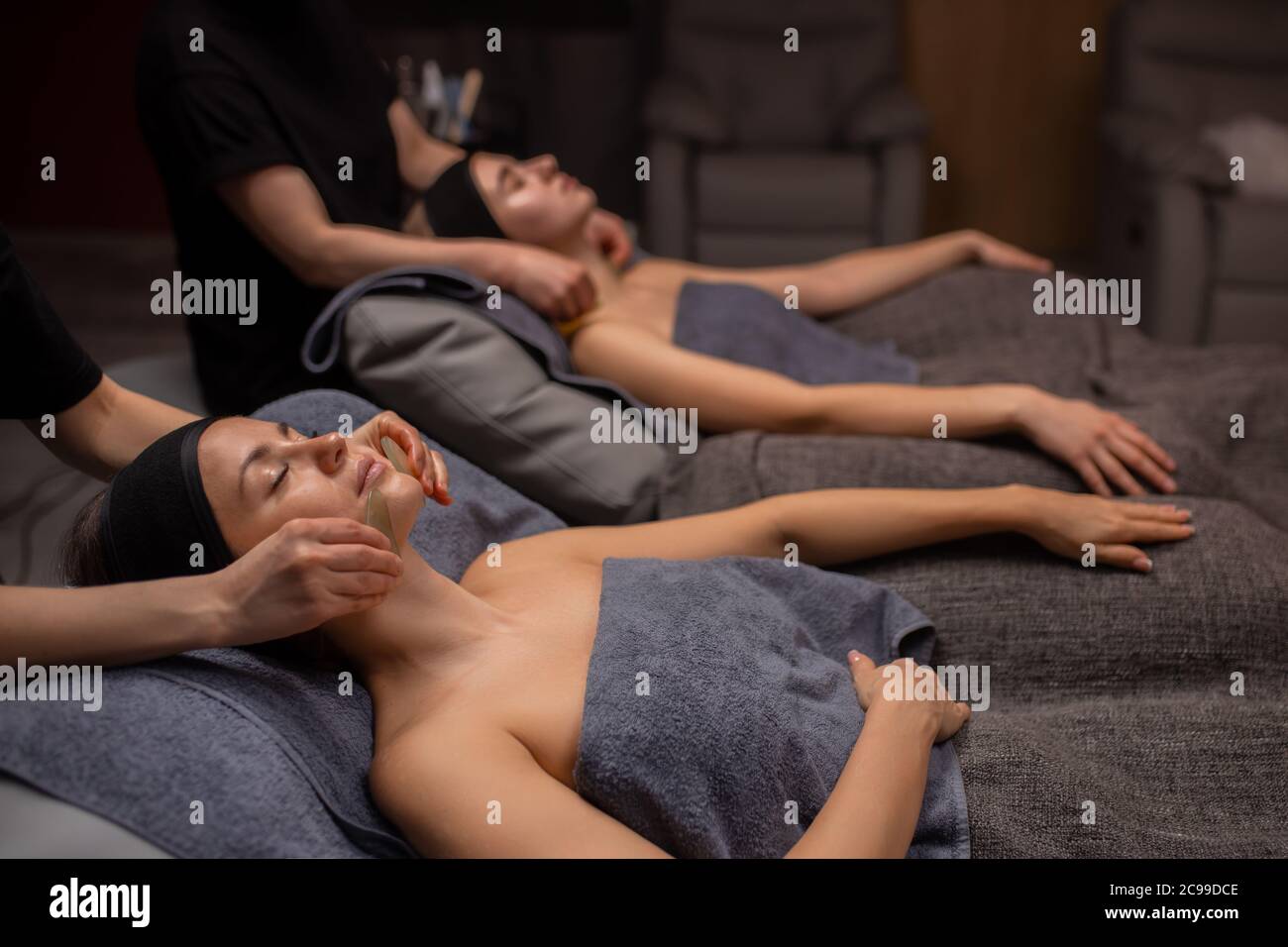 mature amateur massage videos