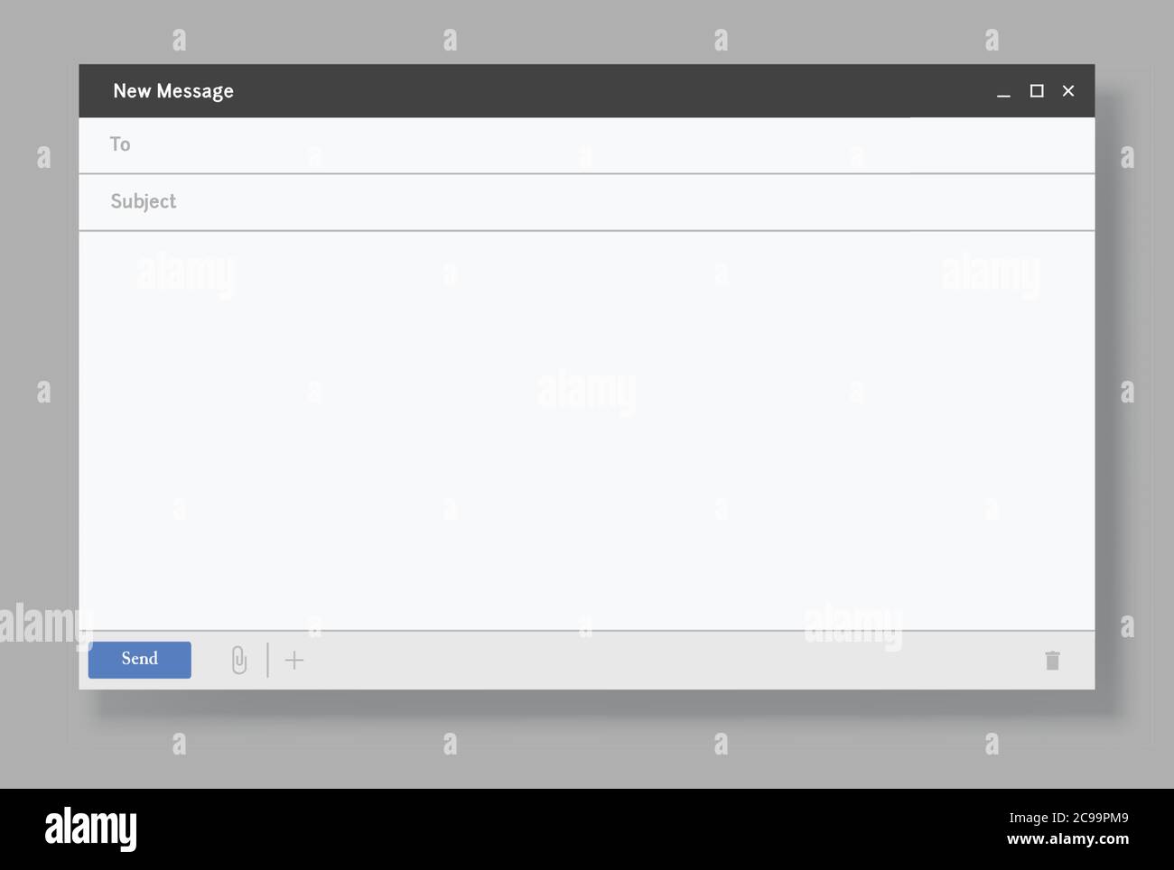 Email and screen hires stock photography and images Alamy