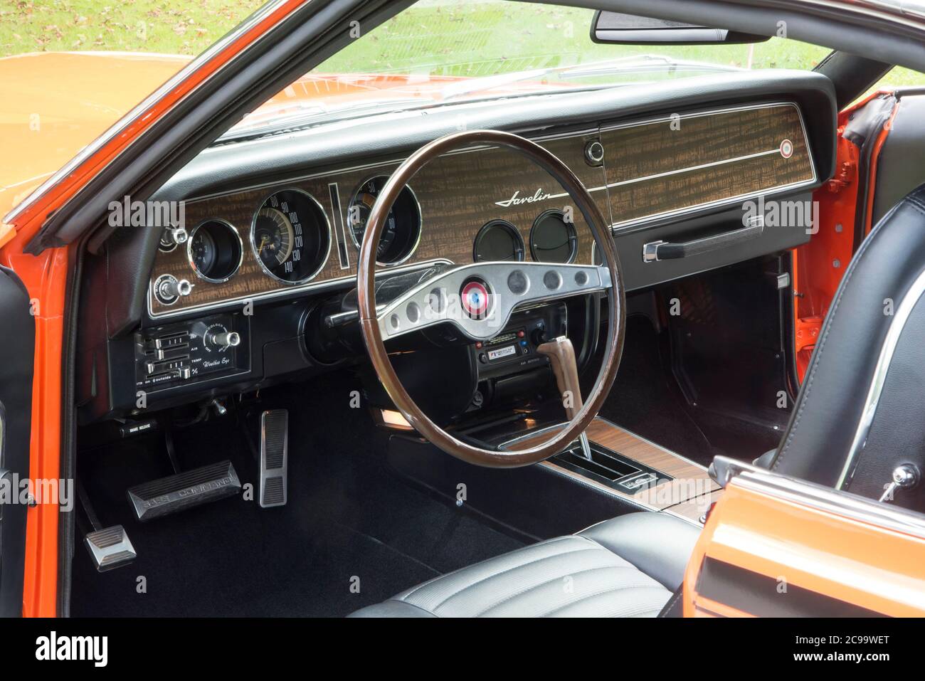 Amc javelin interior parts deals