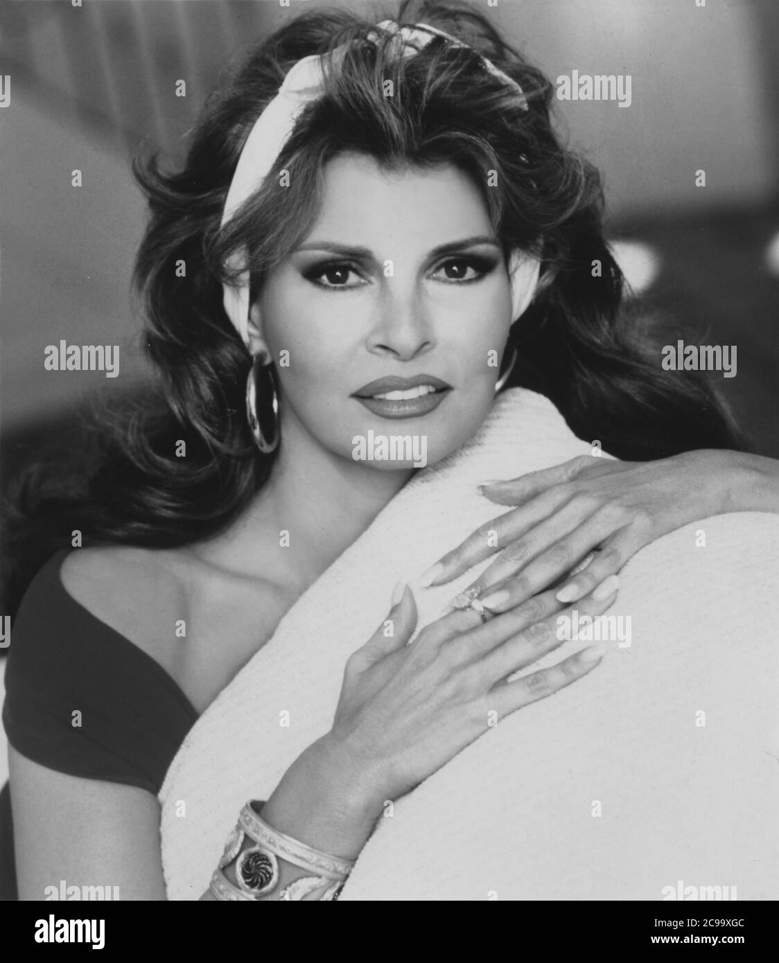 Los Angeles. CA. USA. Raquel Welch in ©ABC TV film, Torch Song (TV