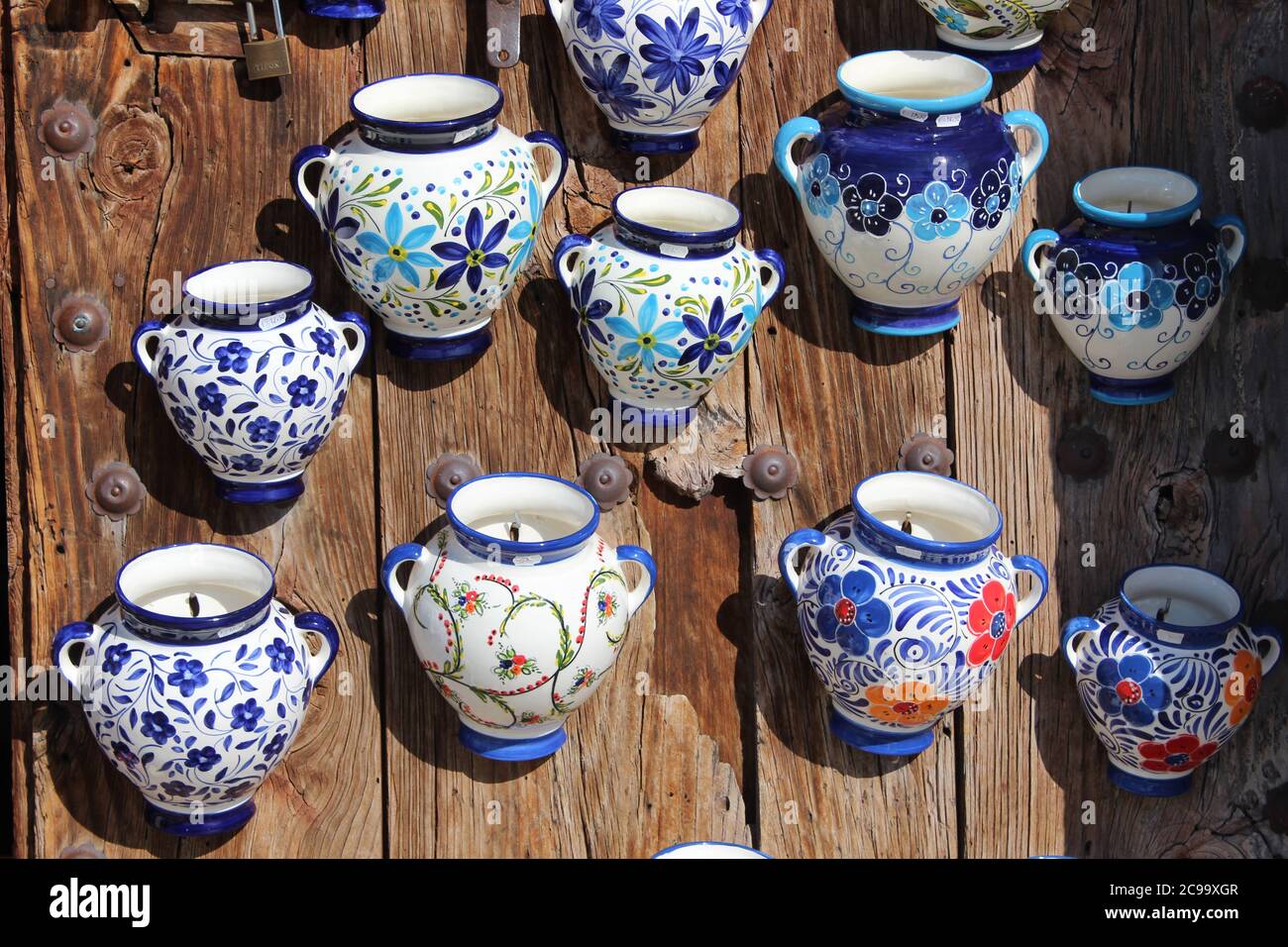 Antique ceramic pots spain hires stock photography and images Alamy