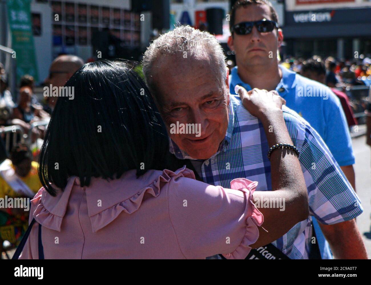 Chuck schumer hi-res stock photography and images - Alamy