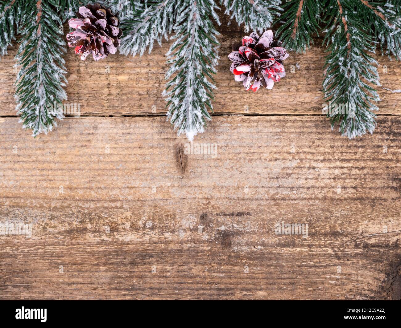 Pine cones snow pink hi-res stock photography and images - Alamy