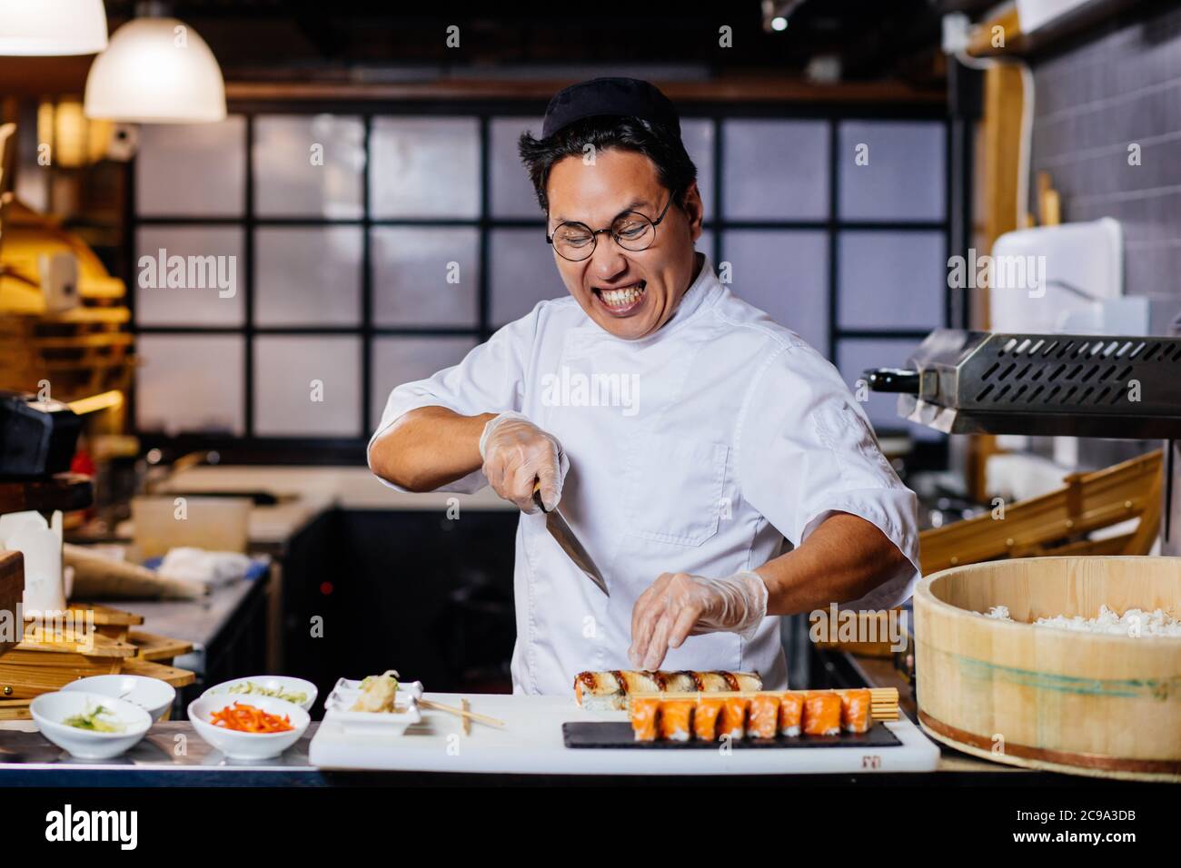 Close up sushi showing hi res stock photography and images Alamy Close up sushi showing hi res stock photography and images Alamy