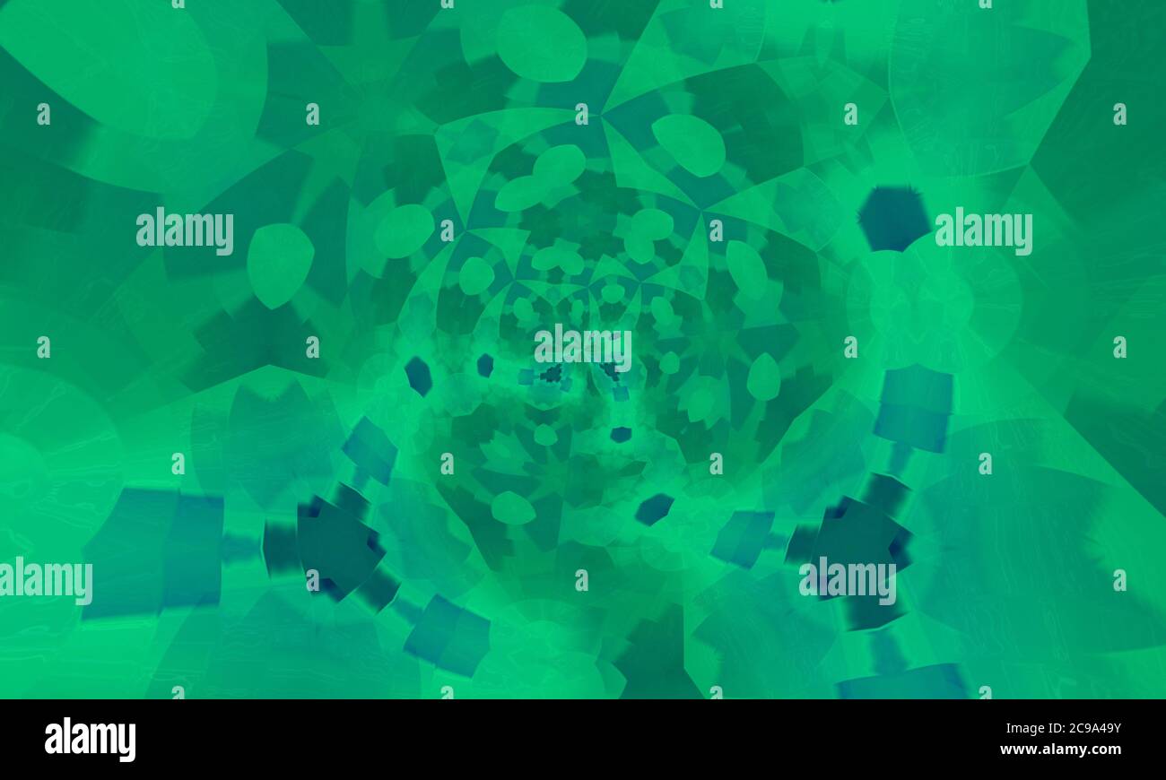 Abstract green blue background for wallpapers Stock Photo - Alamy