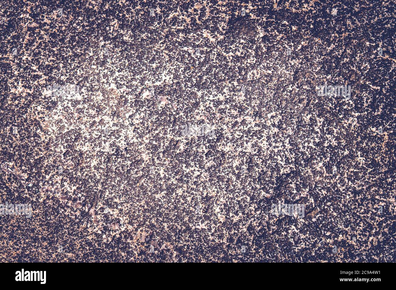 Brown rough stone texture closeup background, copy space background Stock Photo