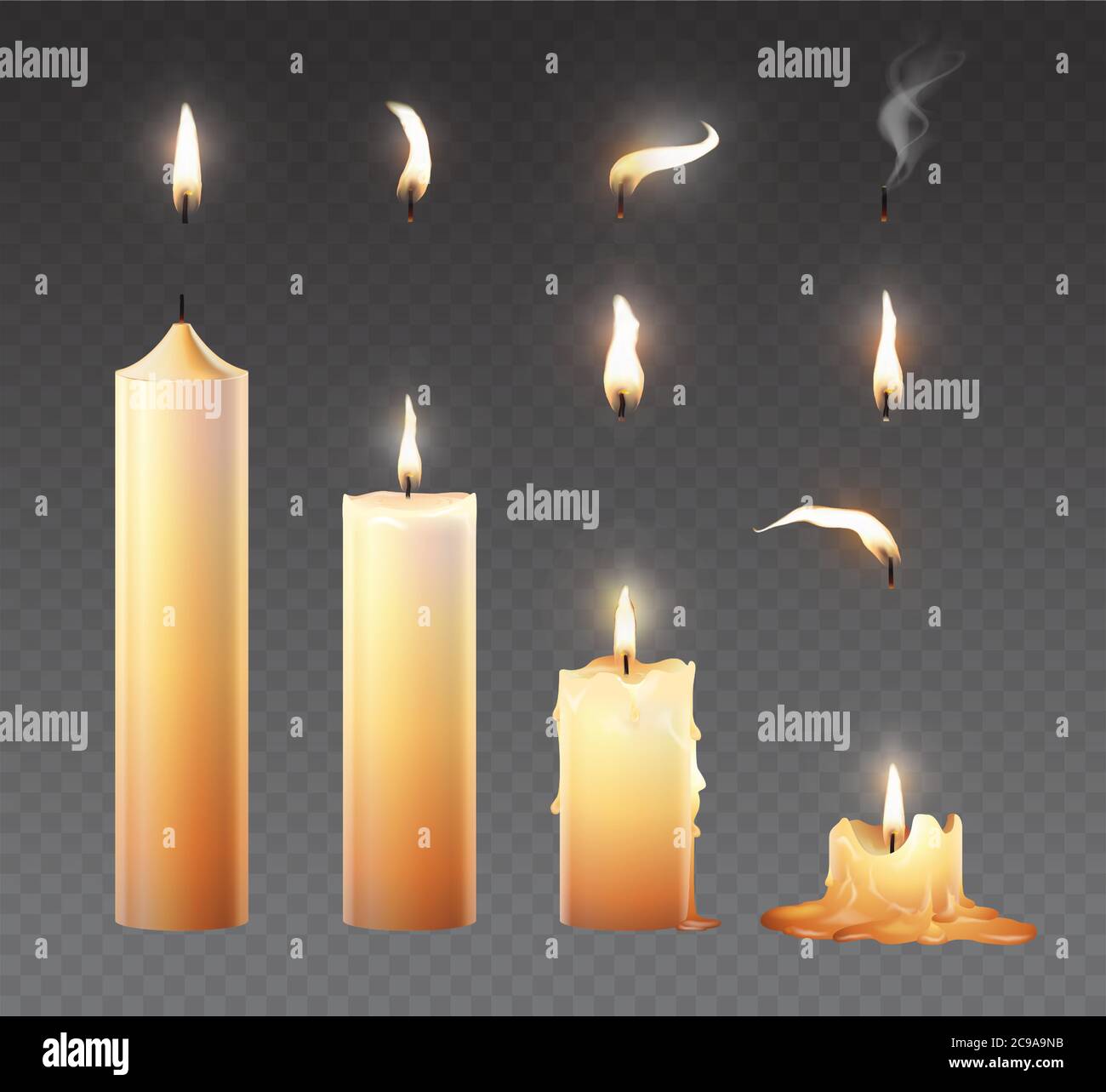 Fire animation hi-res stock photography and images - Alamy