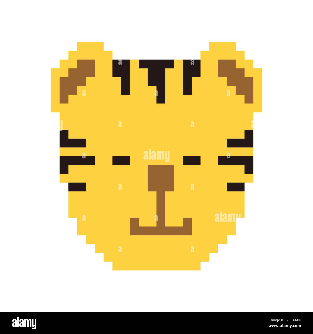 Pixilart - gato pixelado by Anonymous