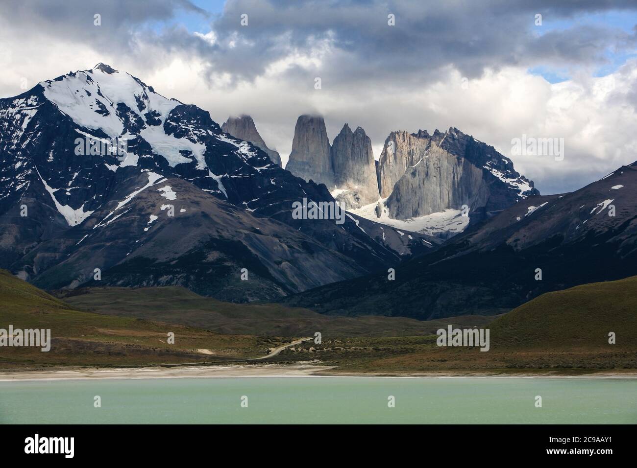 Native people chile hi-res stock photography and images - Alamy