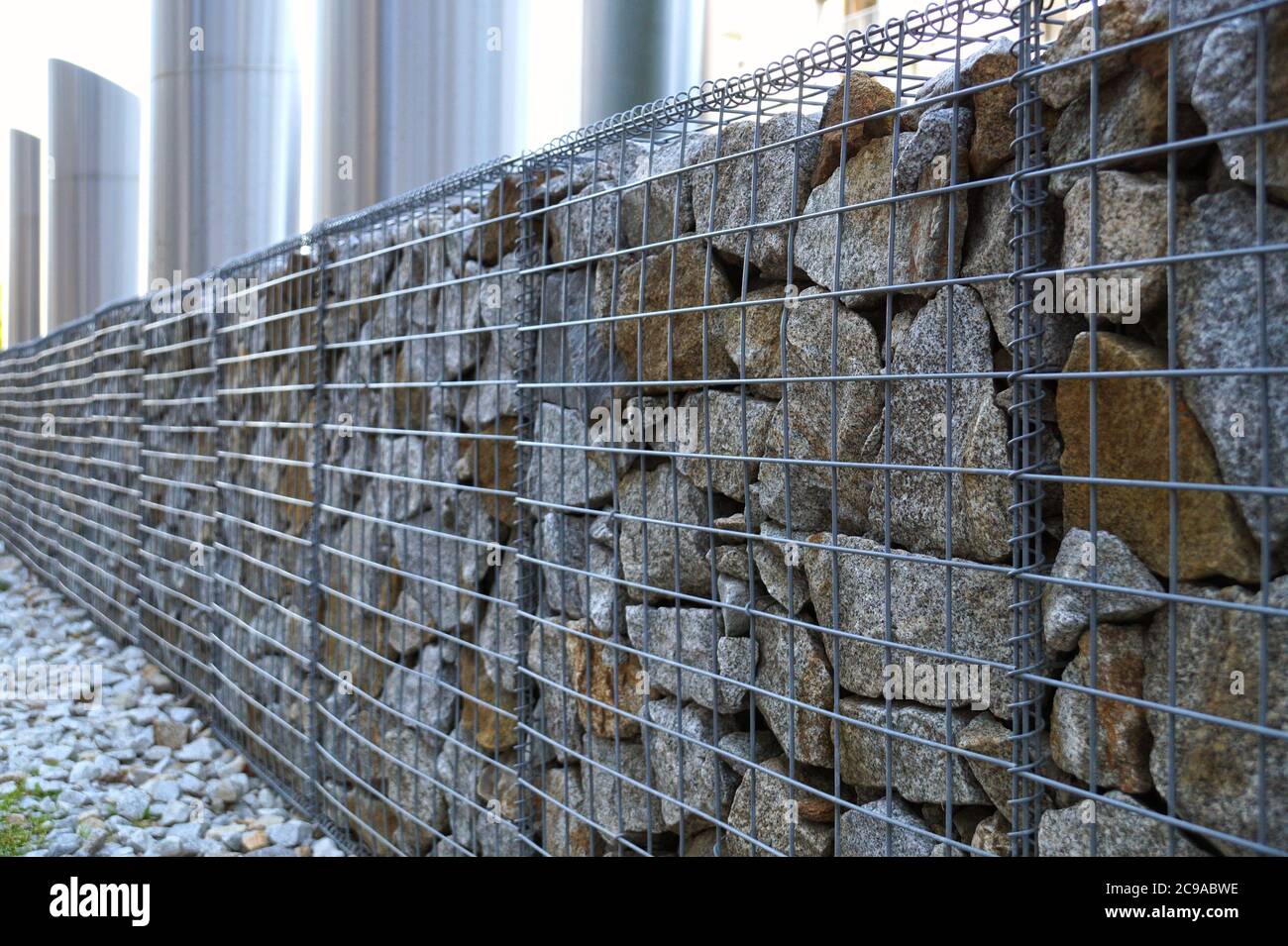 Metal baskets hires stock photography and images Alamy