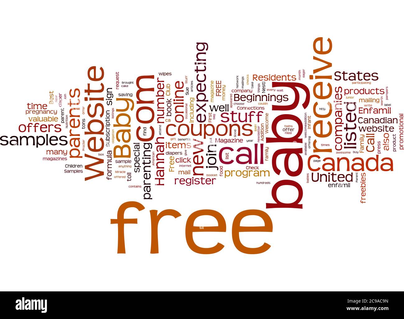 babies freebies club