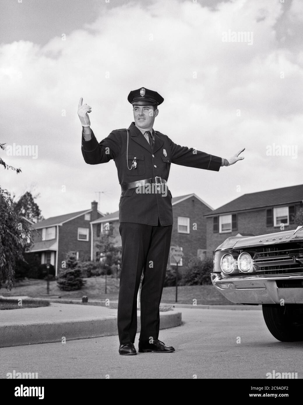 1960s cops hi-res stock photography and images - Alamy