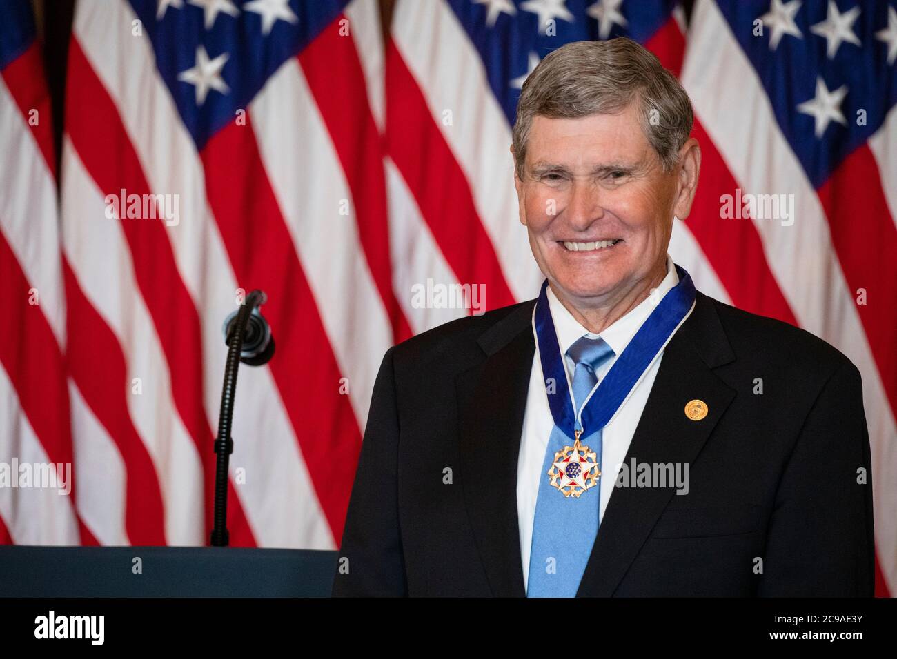 Washington, United States Of America. 29th July, 2020. Former United