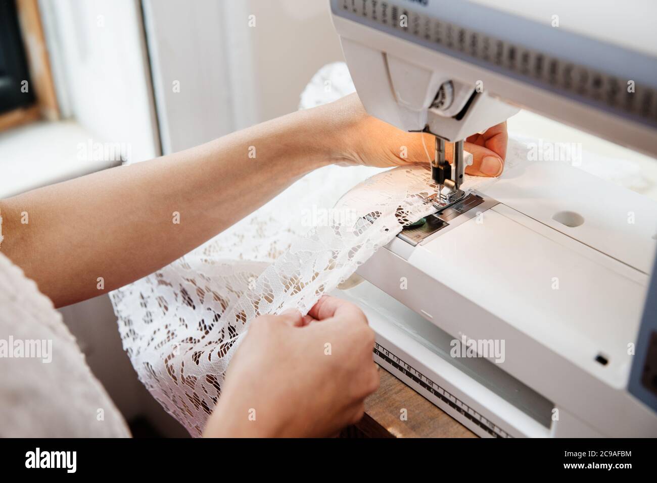 sewn hijab styles