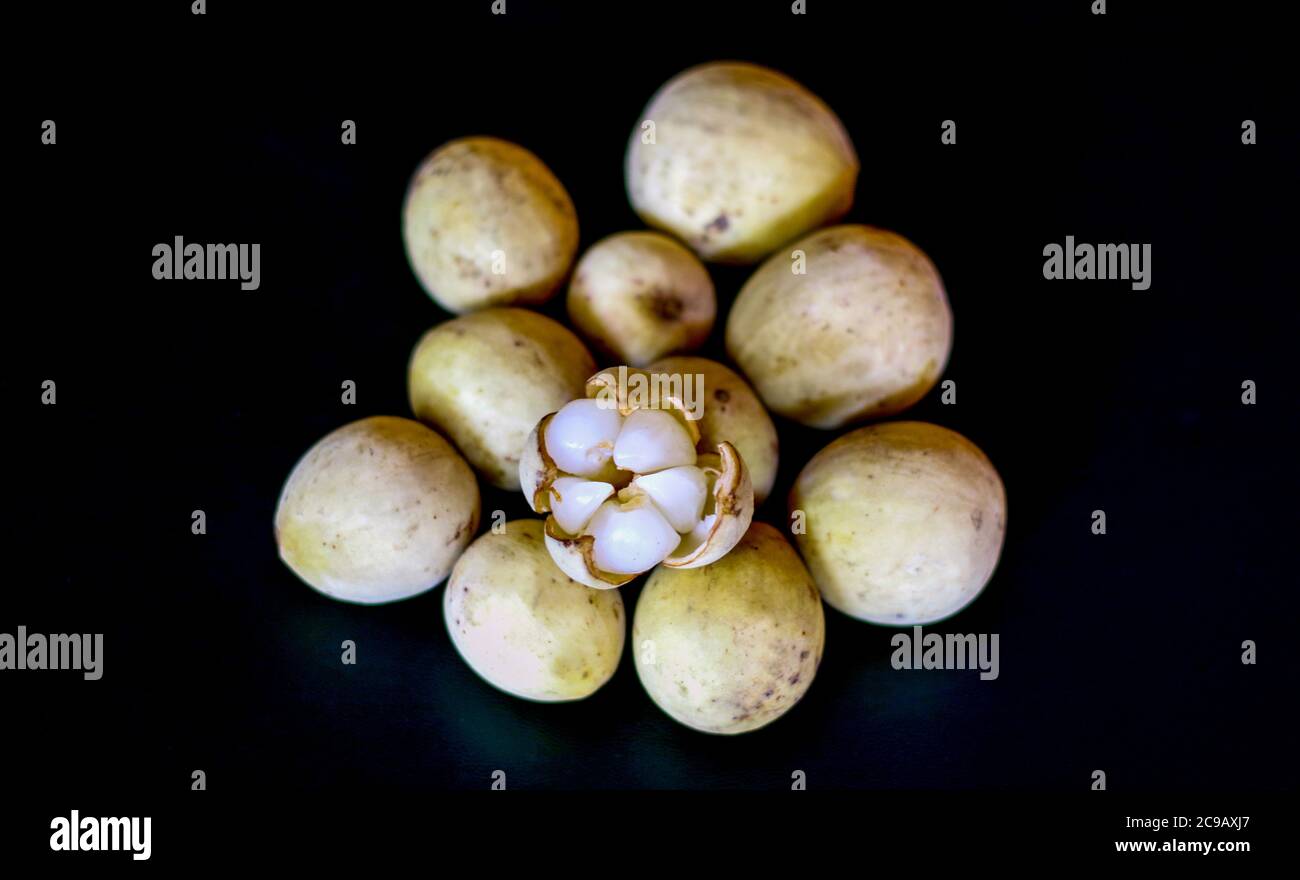 Lanzones hires stock photography and images Alamy