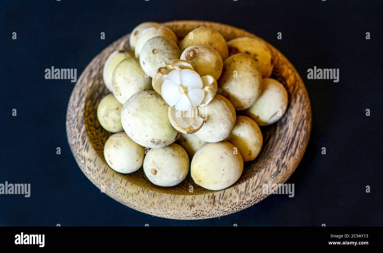 Lanzones hires stock photography and images Alamy