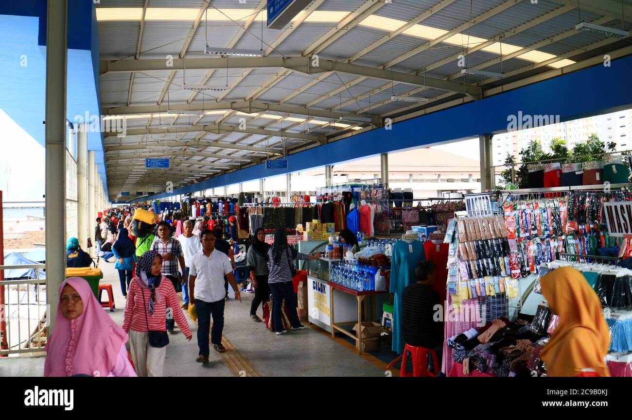 Tanah abang hi-res stock photography and images - Alamy