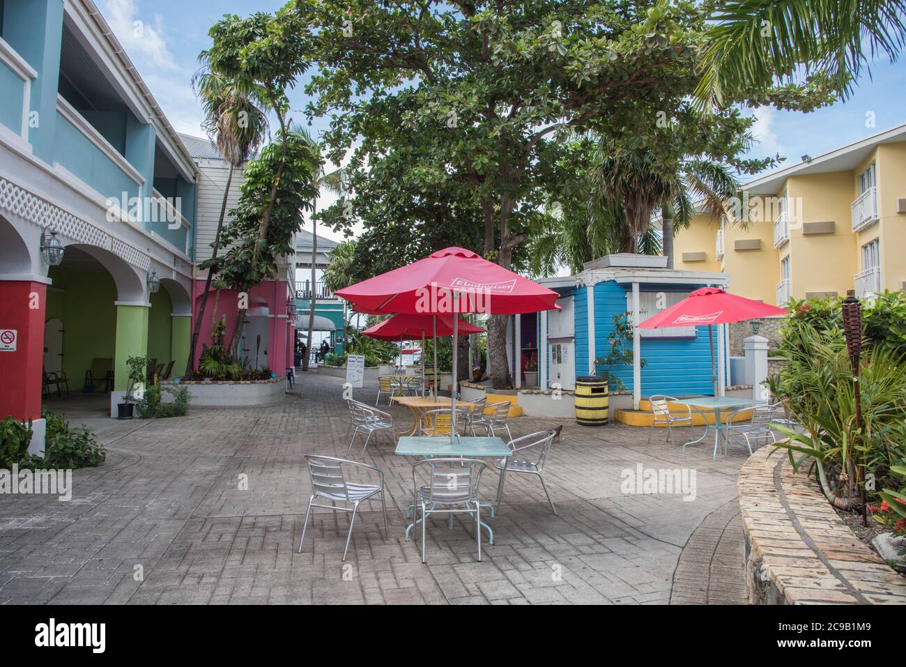 Christiansted, St. Croix, USVIOctober 22,2019 Boot Straps Bar and