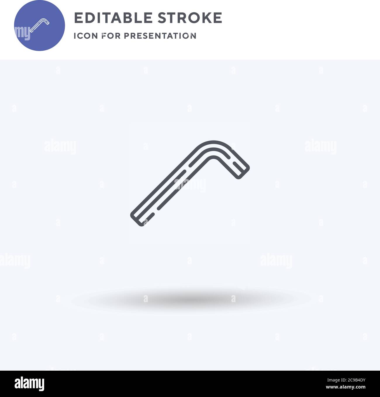 Allen Keys icon vector, filled flat sign, solid pictogram isolated on  white, logo illustration. Allen Keys icon for presentation Stock Vector  Image \u0026 Art - Alamy, image size:1300x1356