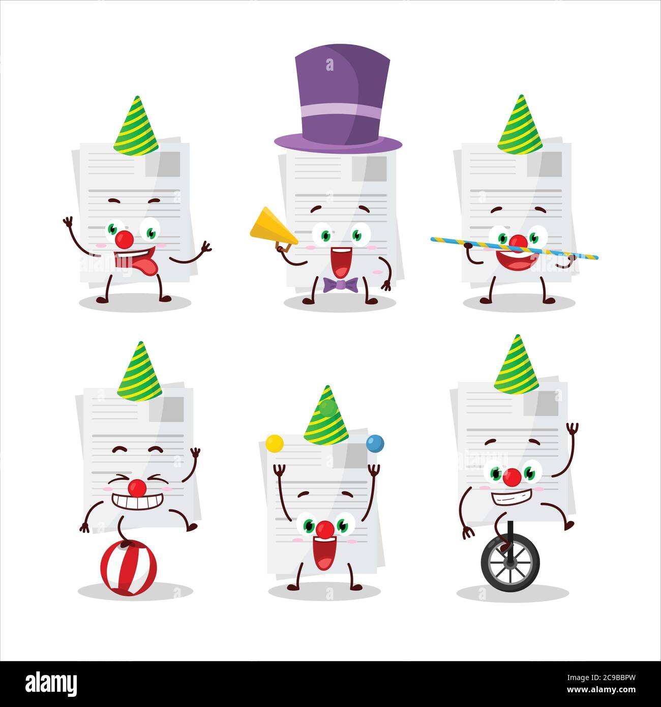 Cartoon character of essay paper with various circus shows Stock Vector Image & Art - Alamy Cartoon character of essay paper with various circus shows Stock Vector Image & Art - Alamy