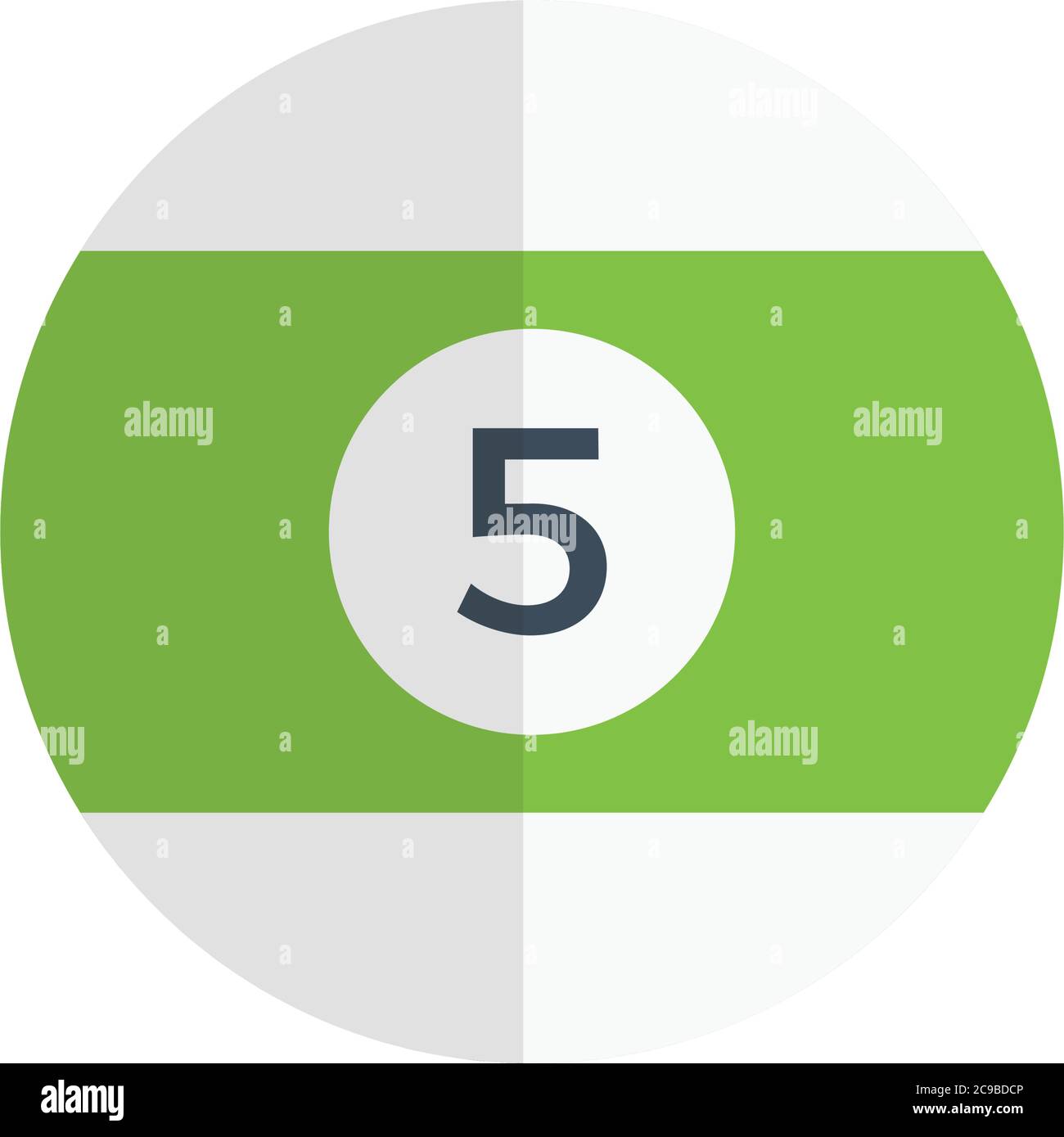 snooker Stock Vector