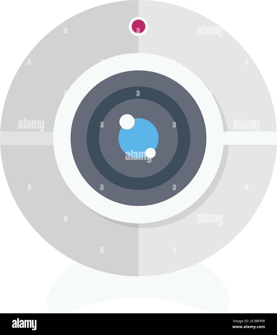 camera Stock Vector