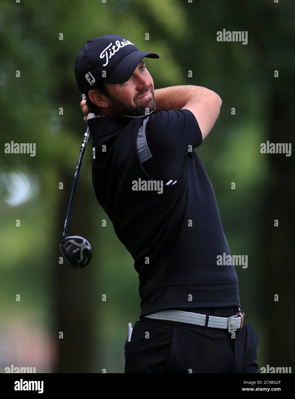 Scott jamieson golf hires stock photography and images Alamy