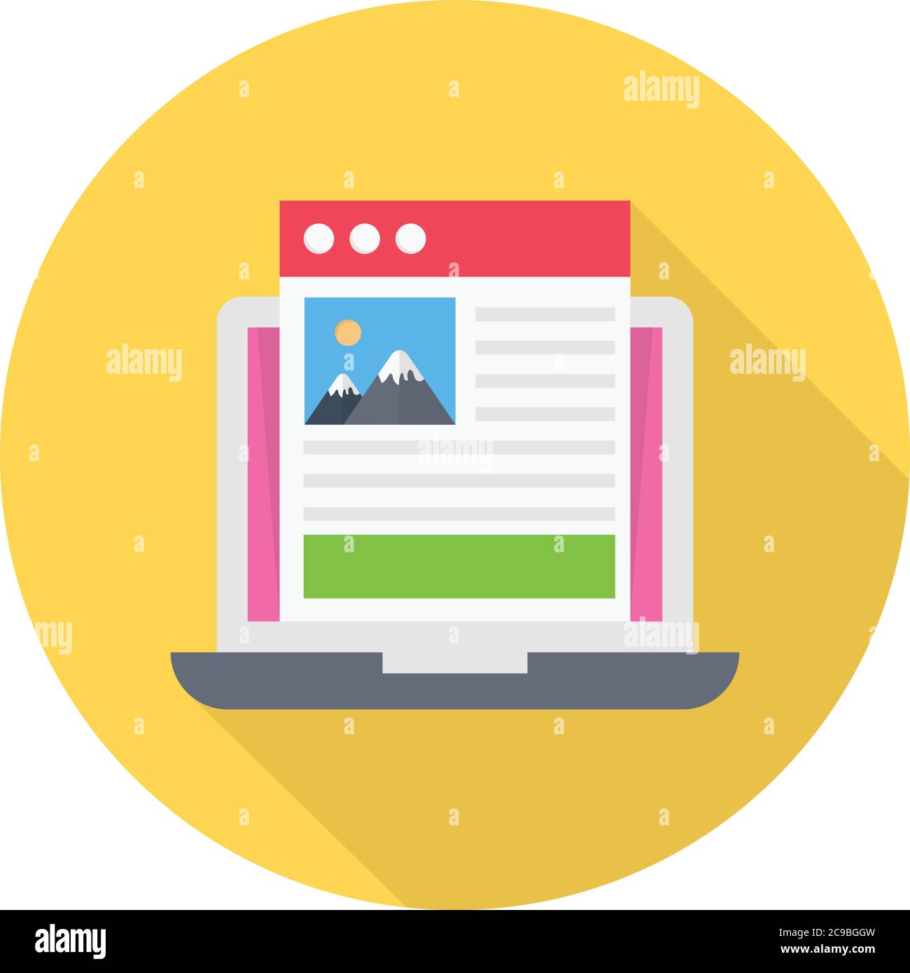 Online tools Stock Vector Images Alamy