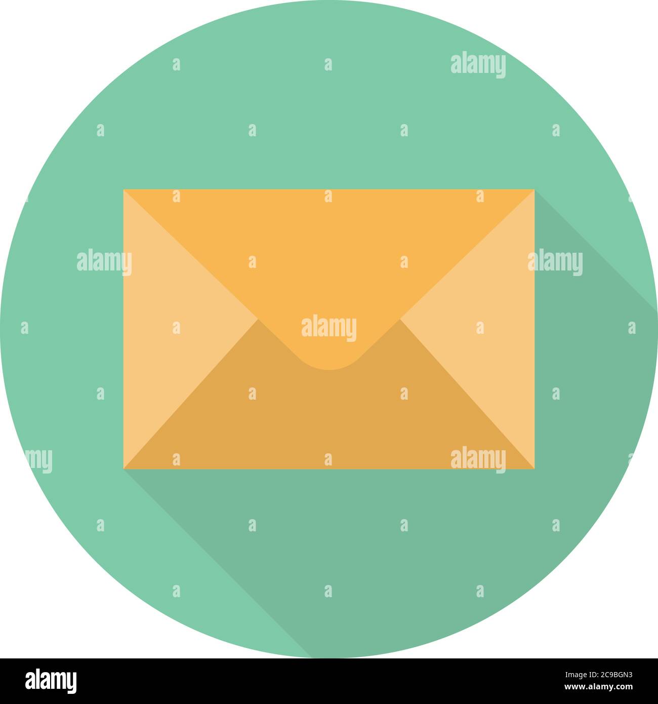 Inbox computer Stock Vector Images - Alamy