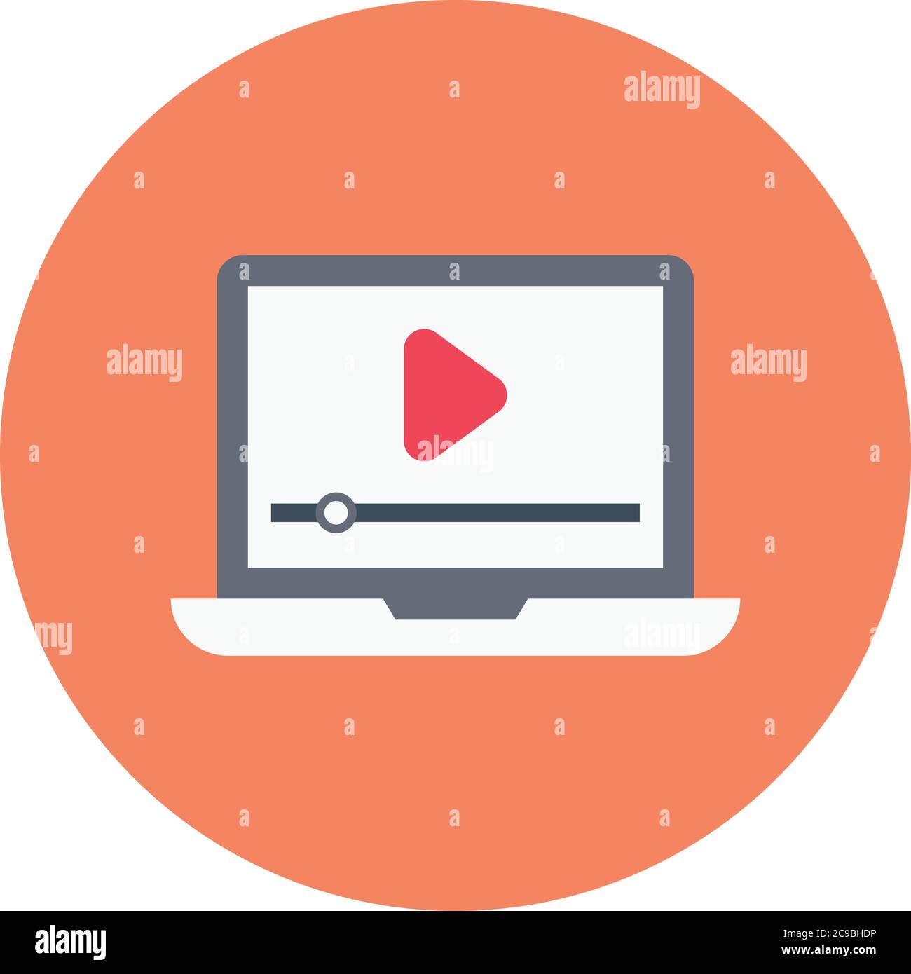 player Stock Vector