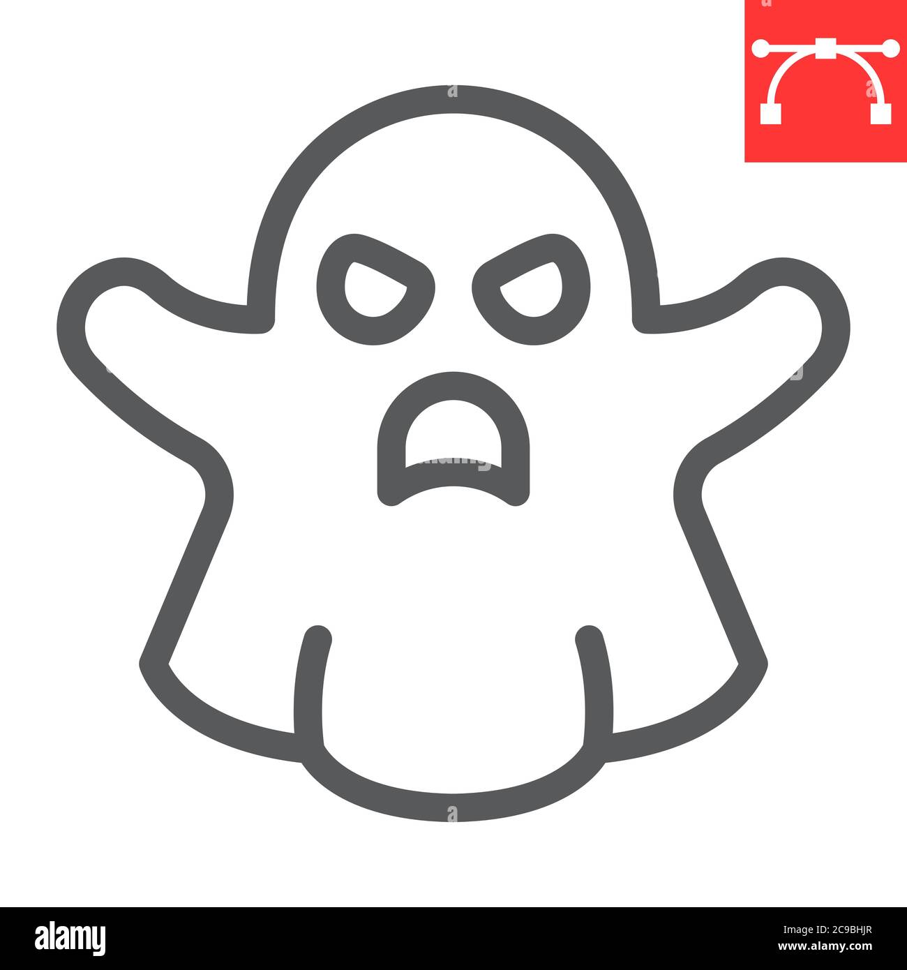 Real Ghost Icon